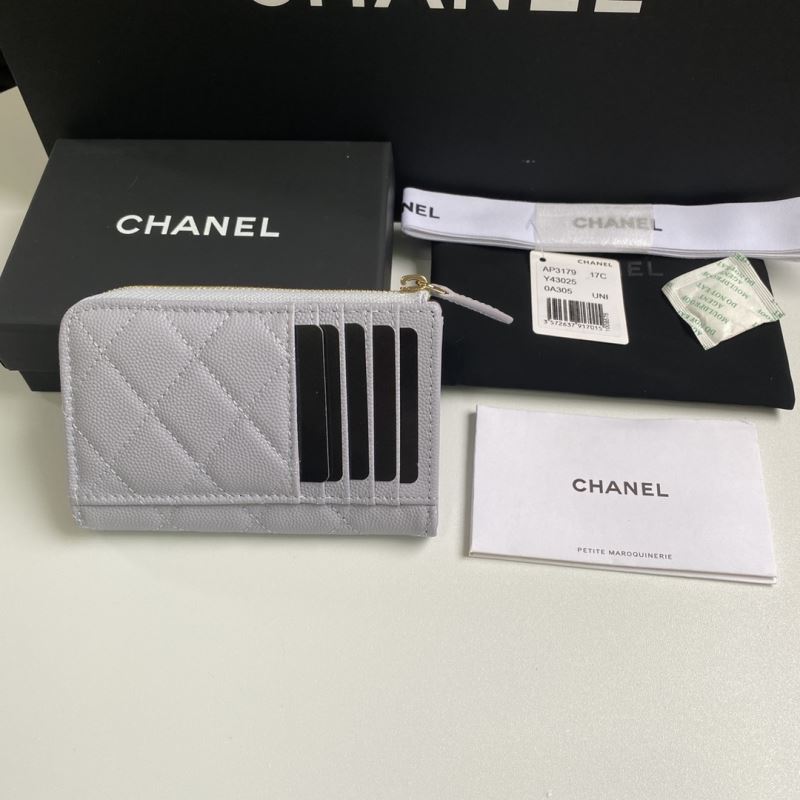 Chanel Wallet Purse